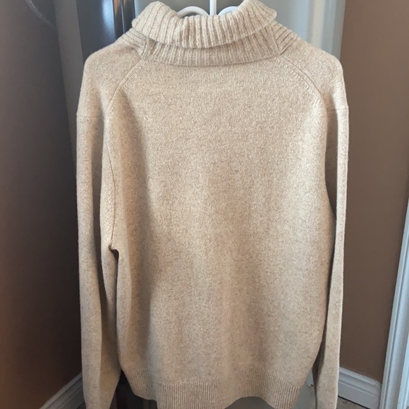 Men’s Lambswool 🐑 Shawl-collar, Pull over sweater - Picture 5 of 5